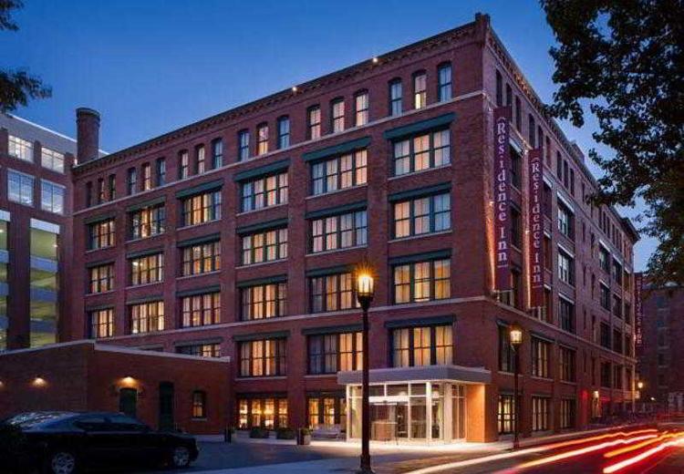 Residence Inn by Marriott Boston Downtown/Seaport
