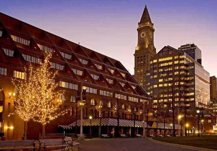 Boston Marriott Long Wharf