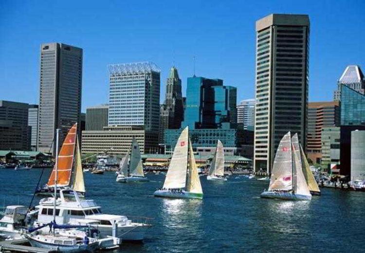 Residence Inn Baltimore Downtown/ Inner Harbor