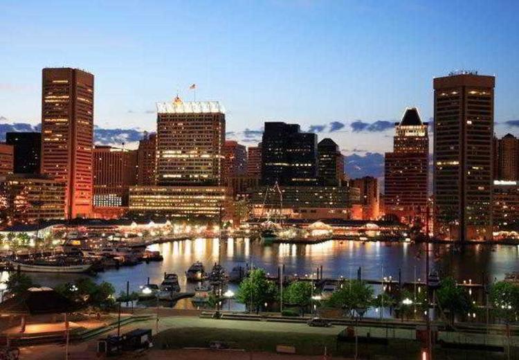 SpringHill Suites Baltimore BWI Airport
