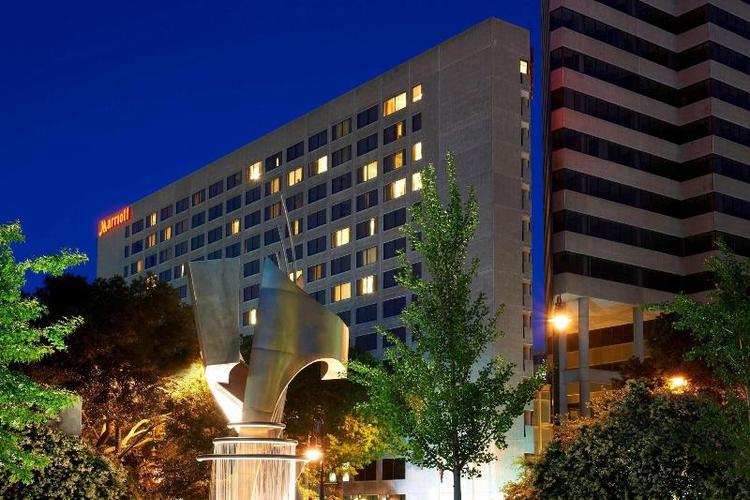 Columbia Marriott