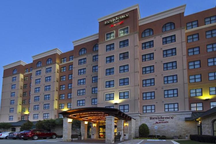 Residence Inn DFW Airport North/Grapevine