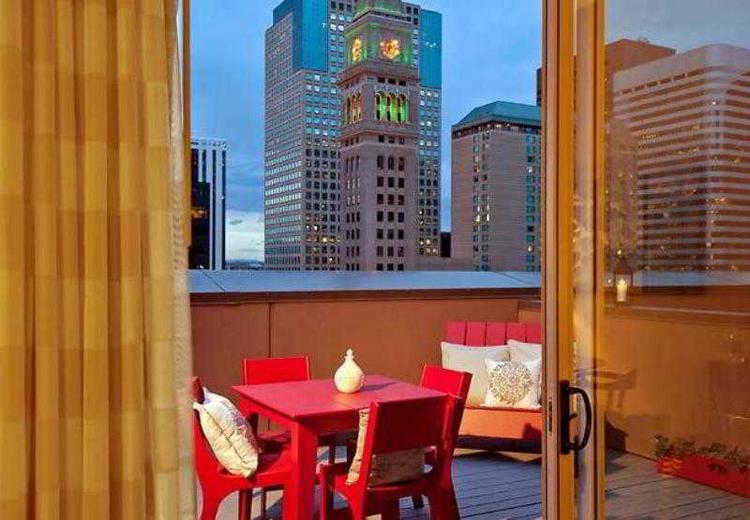 Courtyard Denver Downtown