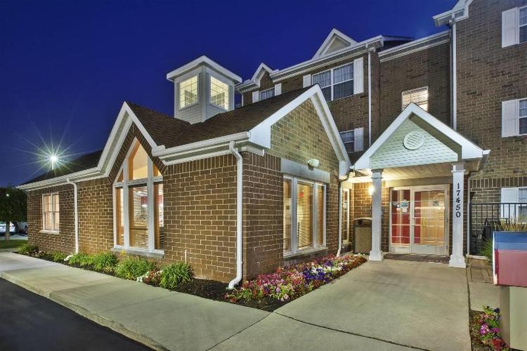 TownePlace Suites Detroit Livonia