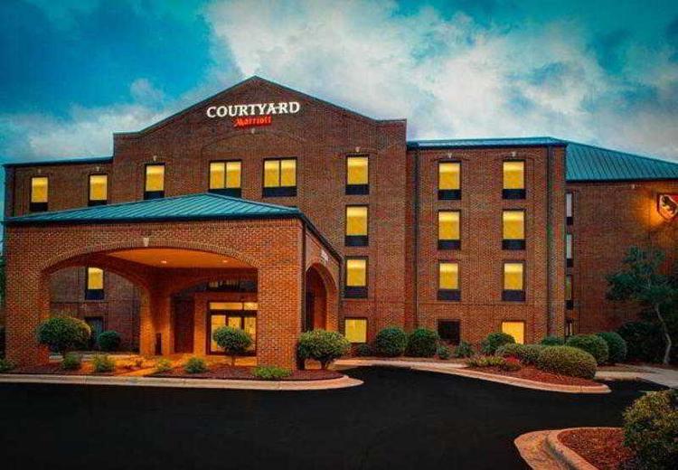 Courtyard New Bern