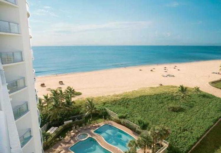 Residence Inn Pompano Beach Oceanfront