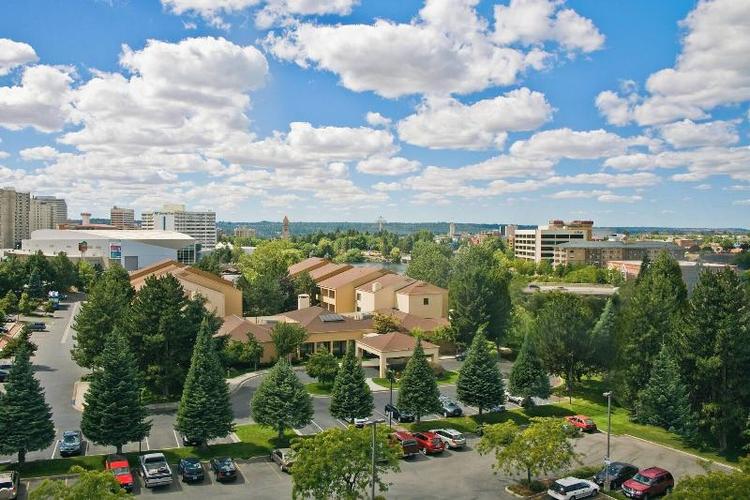 Courtyard Spokane Downtown at Convention Center