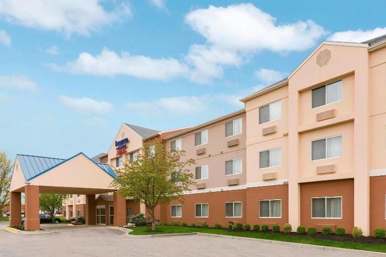Fairfield Inn & Suites Grand Rapids
