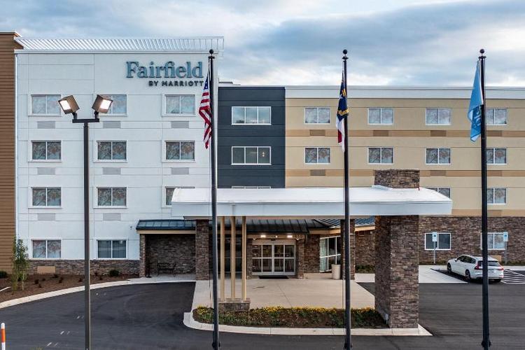 Fairfield Inn & Suites Hickory