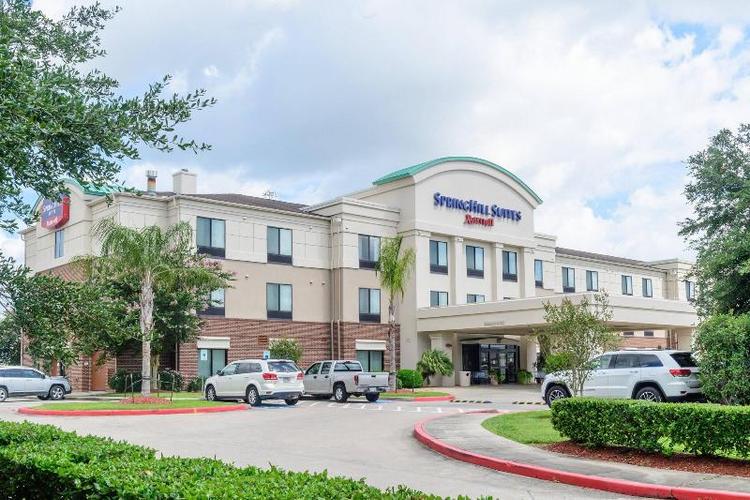 SpringHill Suites Houston Pearland