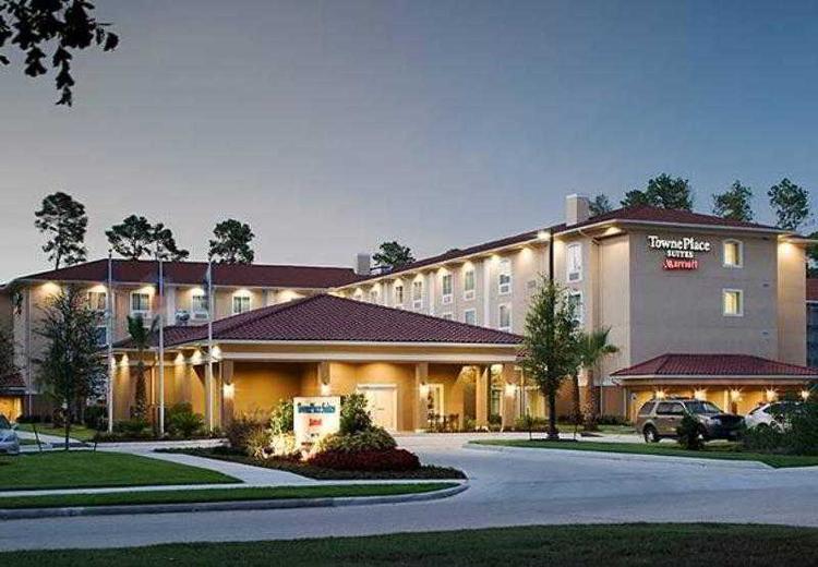 TownePlace Suites Houston Intercontinental Airport