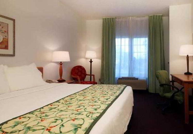 Fairfield Inn & Suites Houston The Woodlands