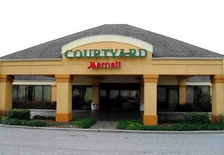 Courtyard Houston I-10 West/Energy Corridor