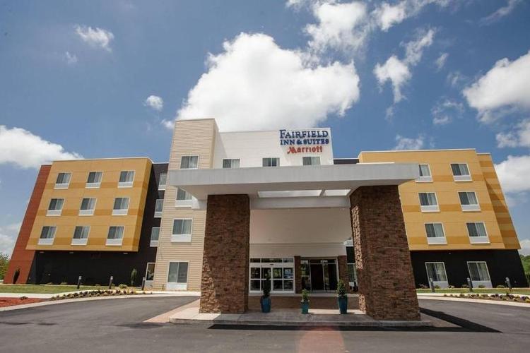 Fairfield Inn & Suites Athens I-65