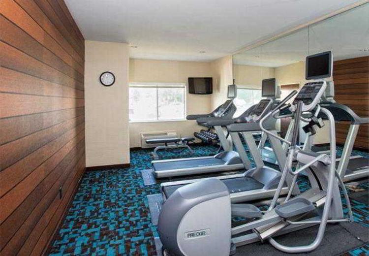 Fairfield Inn & Suites Terre Haute