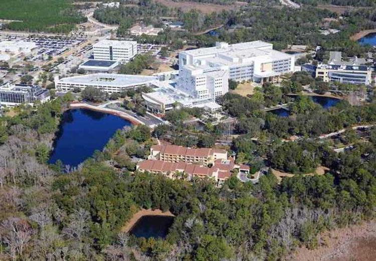 Courtyard Jacksonville Mayo Clinic Campus/Beaches