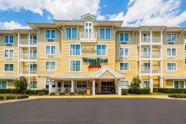TownePlace Suites Jacksonville Butler Boulevard
