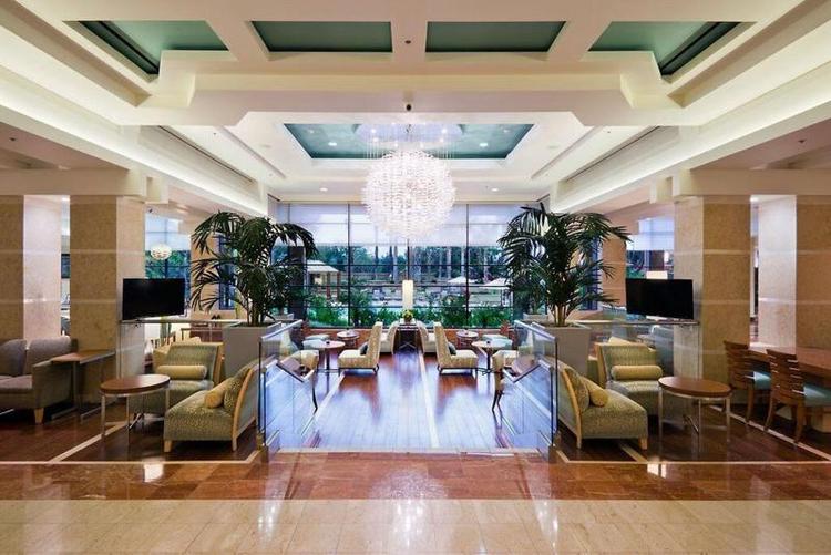 Long Beach Marriott