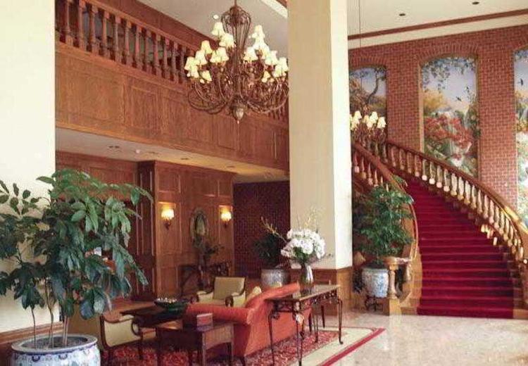 The Lincoln Marriott Cornhusker Hotel