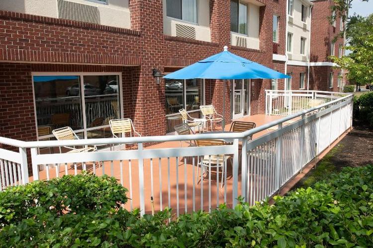 Fairfield Inn & Suites Memphis Germantown