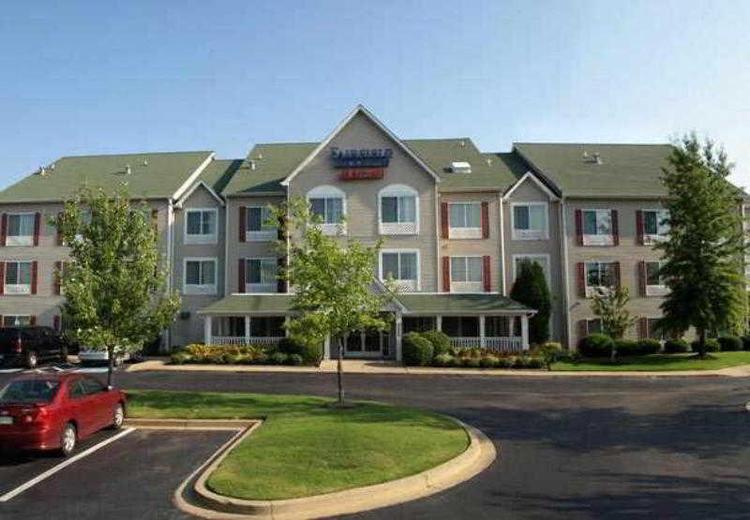 Fairfield Inn & Suites Memphis East/Galleria