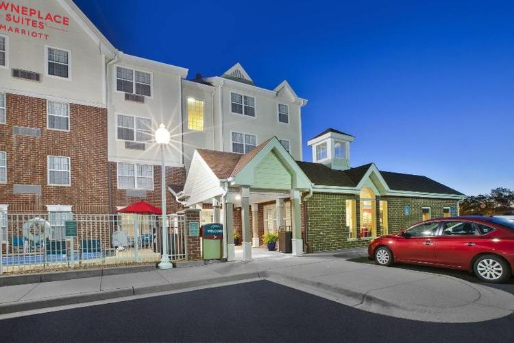 TownePlace Suites Minneapolis-St. Paul Airpt/Eagan