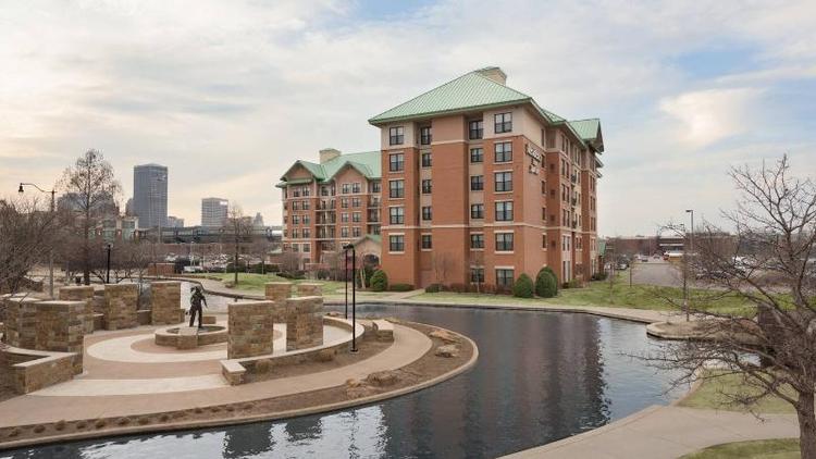 Residence Inn Oklahoma City Downtown/Bricktown