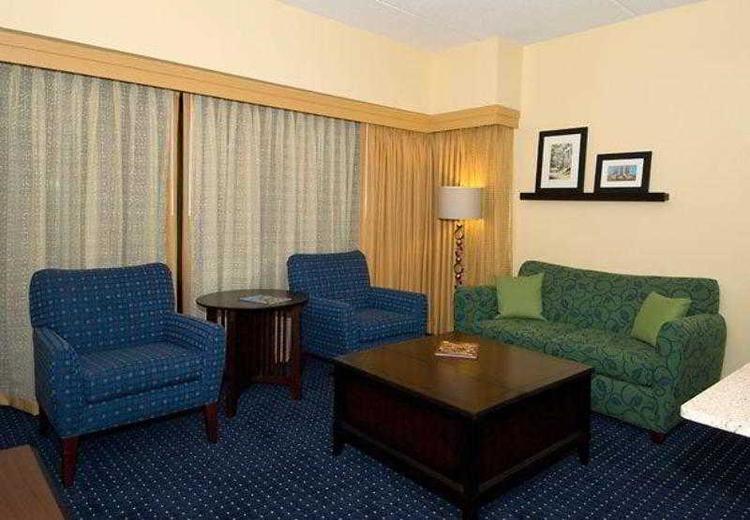 SpringHill Suites Norfolk Old Dominion University
