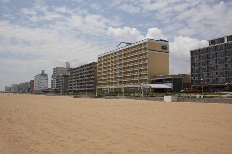 Fairfield Inn & Suites Virginia Beach Oceanfront