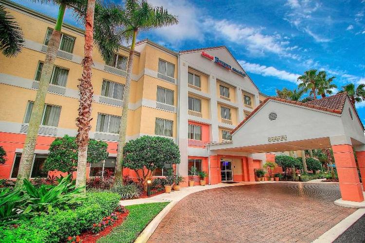Fairfield Inn & Suites West Palm Beach Jupiter