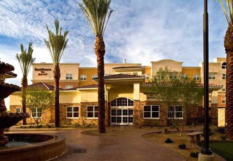 Residence Inn by Marriott Phoenix Glendale Sports