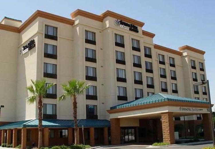 SpringHill Suites Phoenix Tempe/Airport