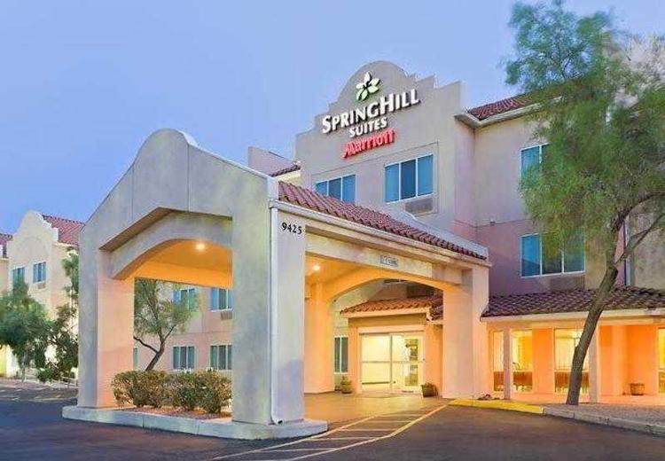 SpringHill Suites Phoenix North