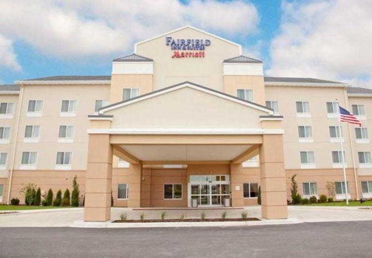 Fairfield Inn & Suites Peoria East