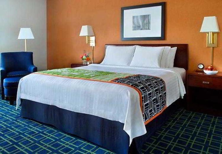 Fairfield Inn Portsmouth Seacoast