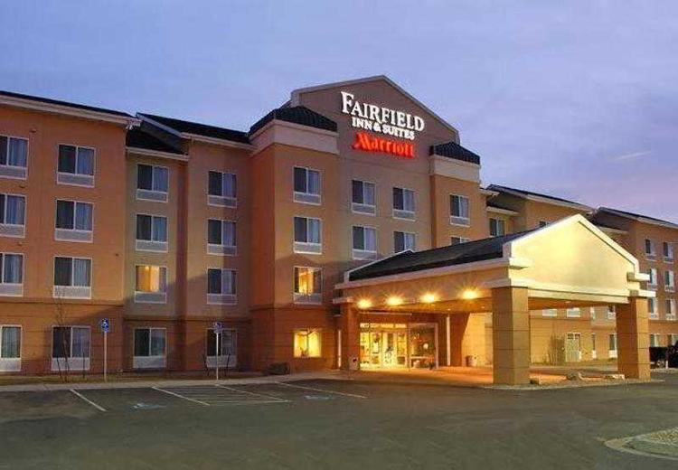 Fairfield Inn & Suites Rapid City