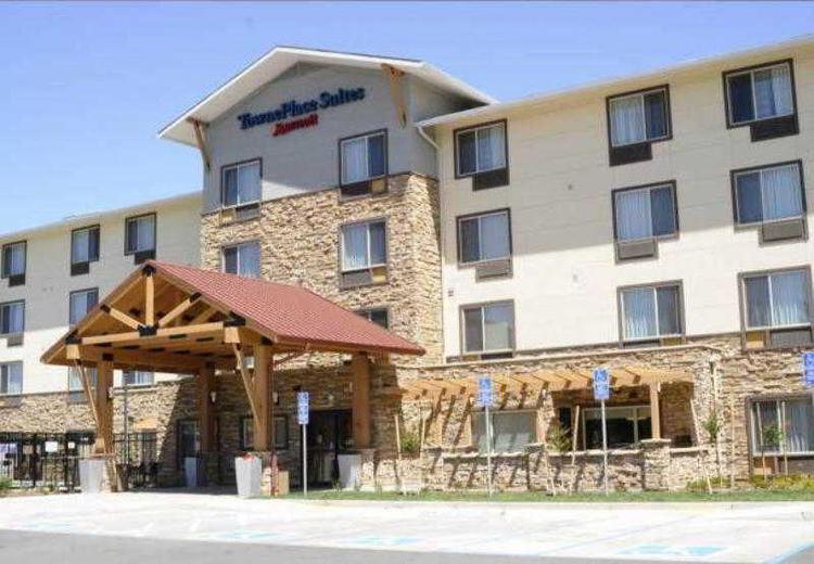 TownePlace Suites Redding