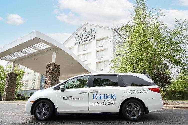 Fairfield Inn & Suites Raleigh-Durham Airport/RTP