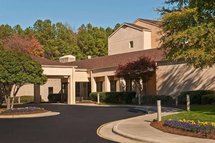 Sonesta Select Raleigh Durham Airport Morrisville