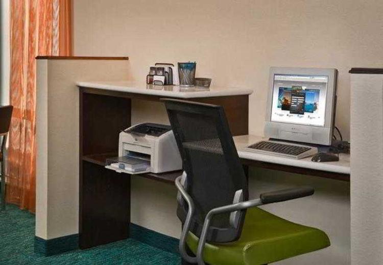 SpringHill Suites Raleigh-Durham Airport/RTP