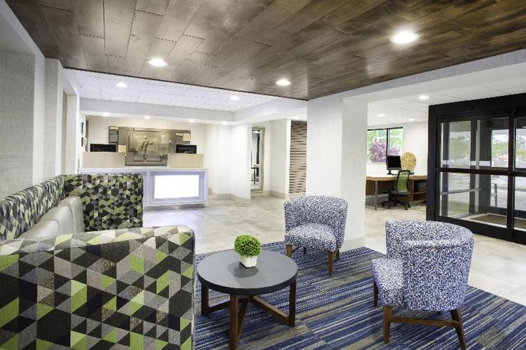 Holiday Inn Express Hopewell - Fort Lee Area