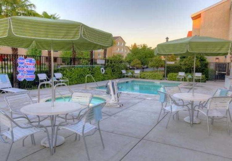 Fairfield Inn Sacramento Cal Expo