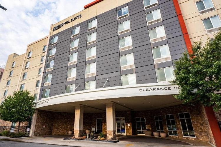 SpringHill Suites San Antonio Alamo Plaza