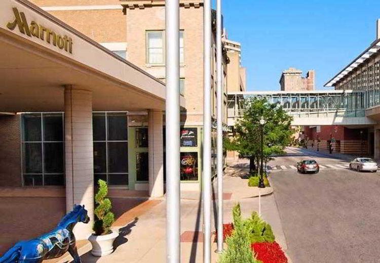 Louisville Marriott Downtown
