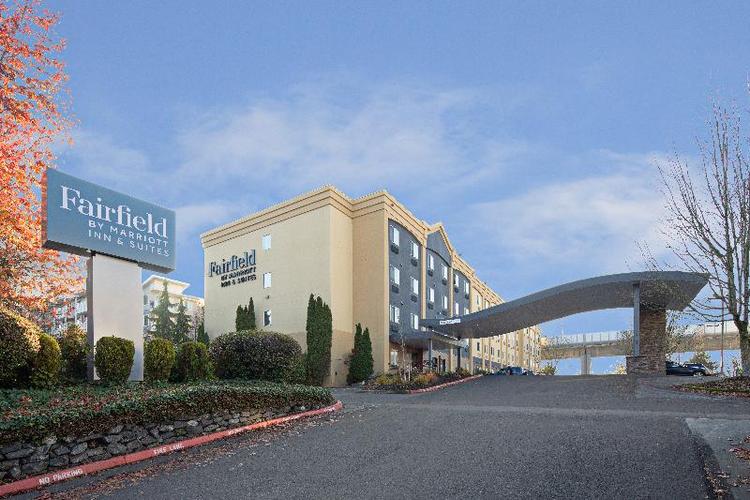 Fairfield Inn Seattle Sea-Tac Airport
