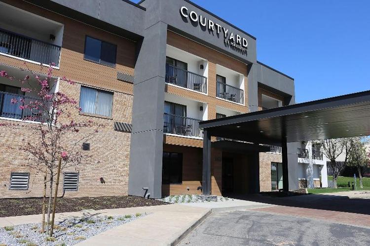Courtyard Salt Lake City Layton