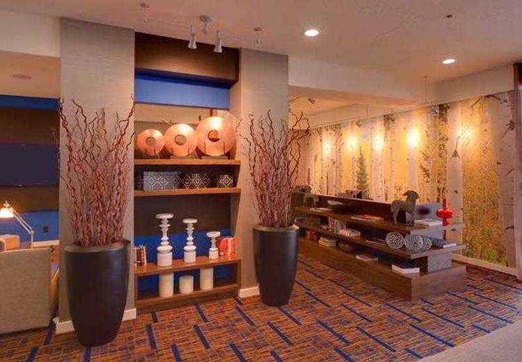 Fairfield Inn & Suites Salt Lake City Downtown