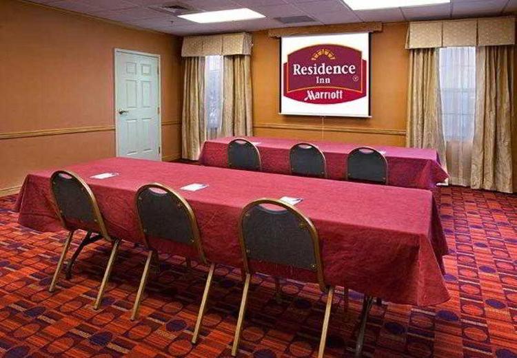 Residence Inn Salt Lake City Airport