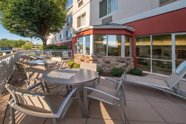 Fairfield Inn & Suites Frederick
