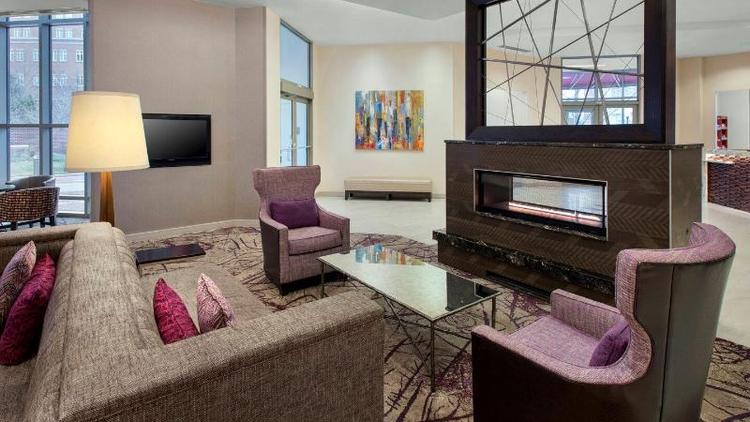 Residence Inn Alexandria Old Town South at Carlyle